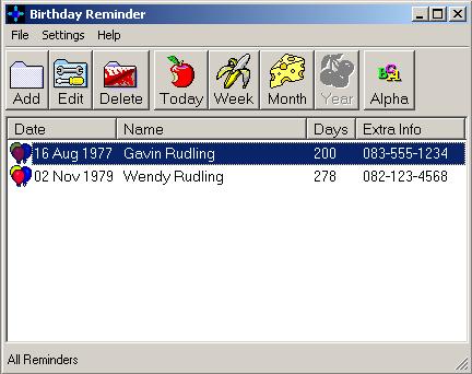 Original VB6 Homepage